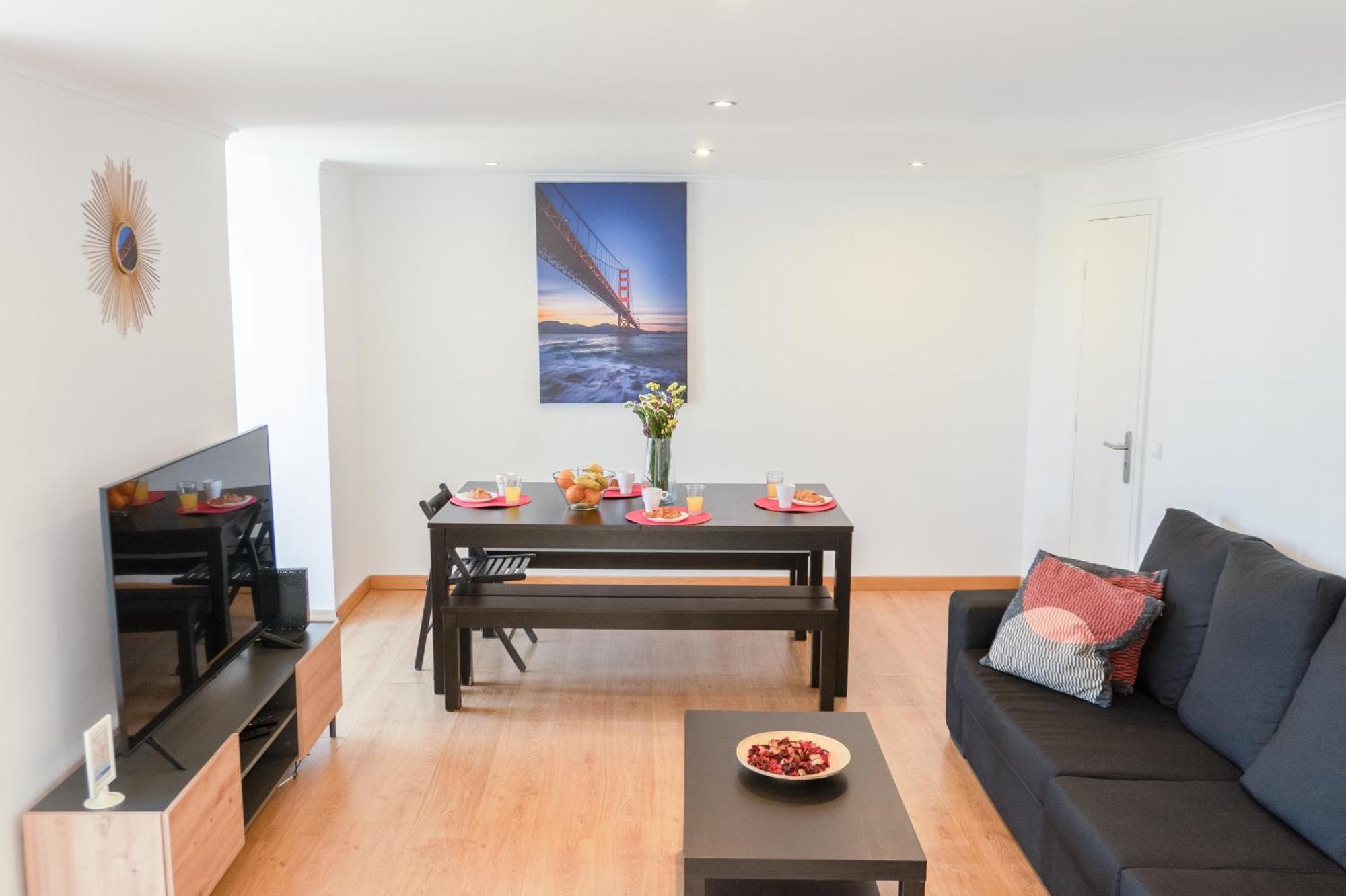 Sao Paulo Penthouse Lisboa